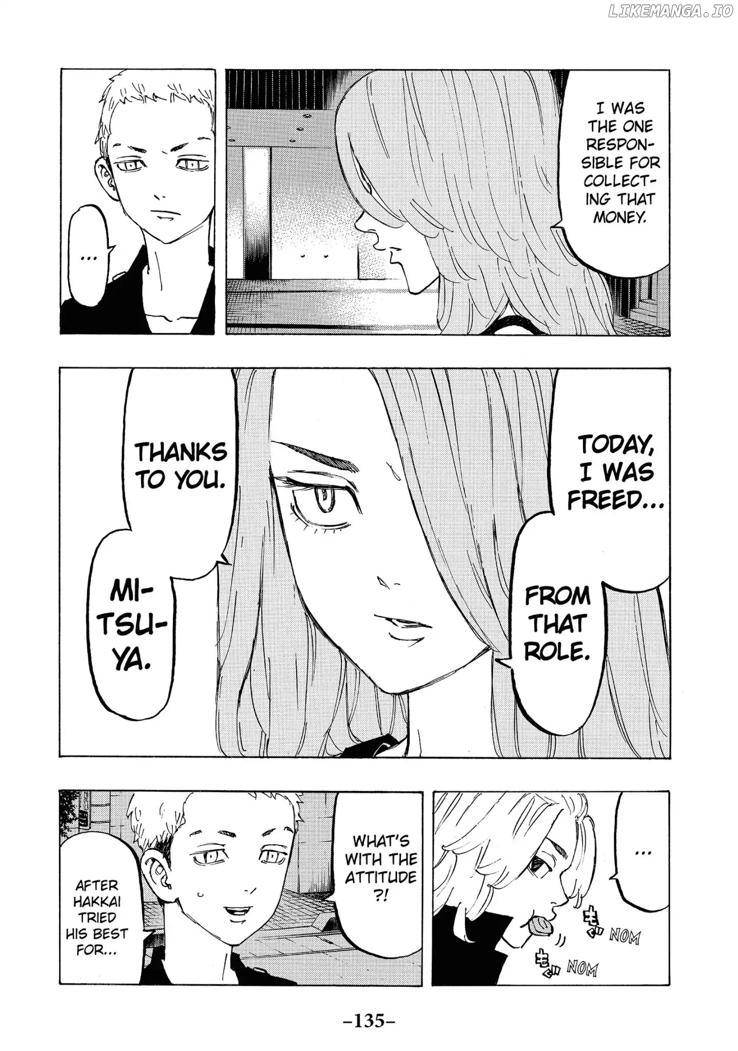 Tokyo Revengers, Chapter 86 image 09